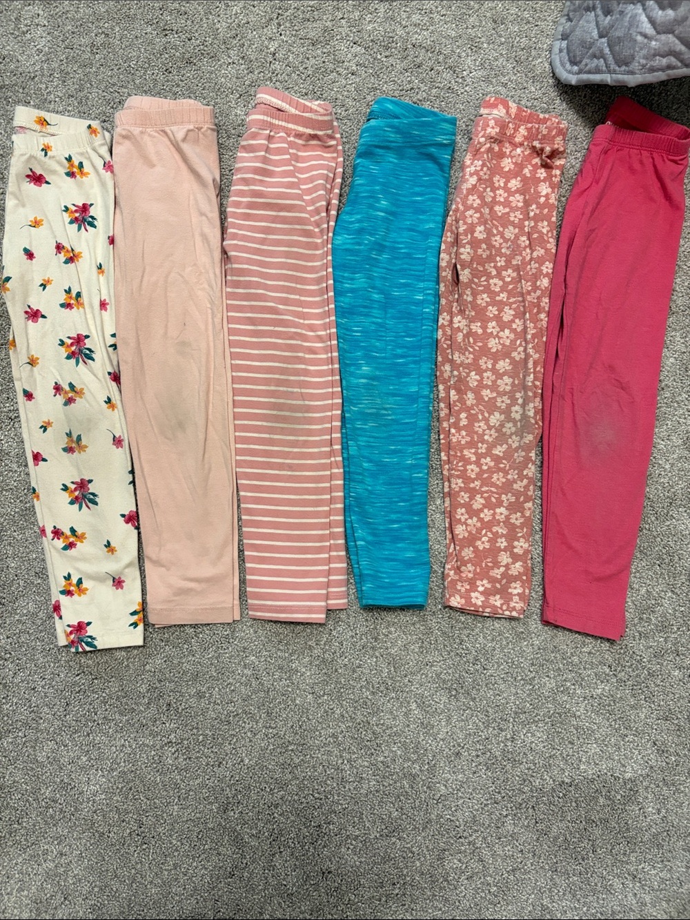 Old Navy Girls' Leggings bundle 5T